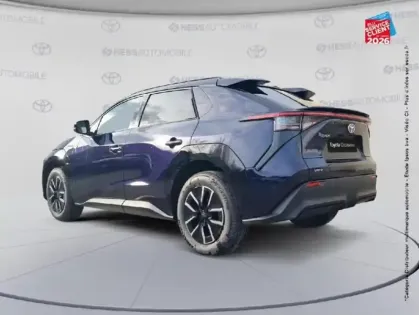 Photo 7 Toyota Bz4x  224ch 22kW Grande Autonomie Lounge MC25