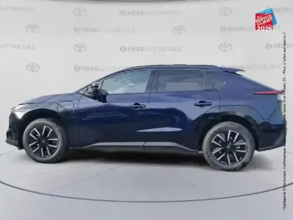 Photo 8 Toyota Bz4x  224ch 22kW Grande Autonomie Lounge MC25