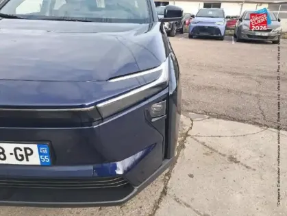 Photo 12 Toyota Bz4x  224ch 22kW Grande Autonomie Lounge MC25