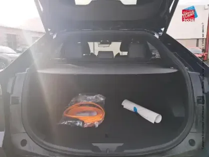 Photo 13 Toyota Bz4x  224ch 22kW Grande Autonomie Lounge MC25