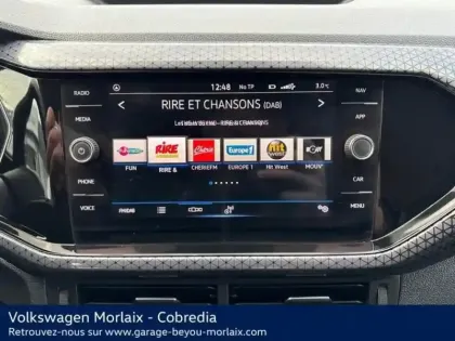 Photo 7 Volkswagen T-cross  1.0 TSI 110ch Carat DSG7