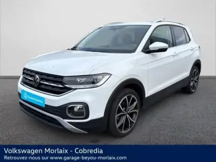 Photo Volkswagen T-cross
