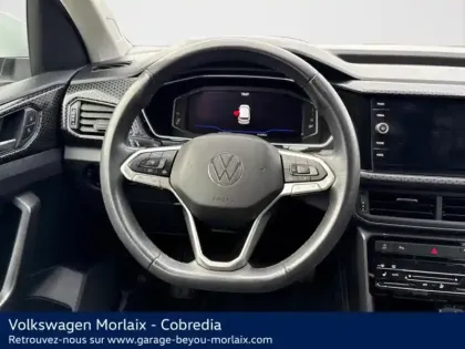 Photo 6 Volkswagen T-cross  1.0 TSI 110ch Carat DSG7