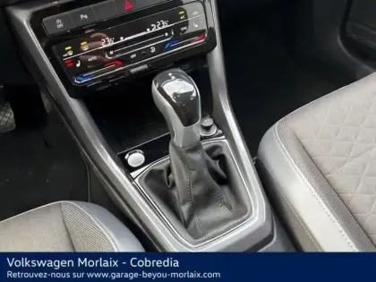 Photo 9 Volkswagen T-cross  1.0 TSI 110ch Carat DSG7