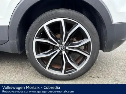 Photo 12 Volkswagen T-cross  1.0 TSI 110ch Carat DSG7