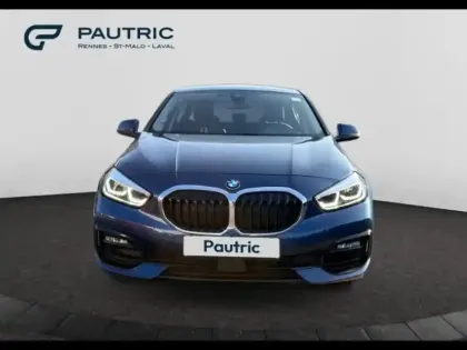 Photo 7 BMW Serie 1 Série 1 116iA 109ch Edition Sport DKG7