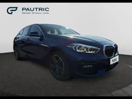 Photo 6 BMW Serie 1 Série 1 116iA 109ch Edition Sport DKG7