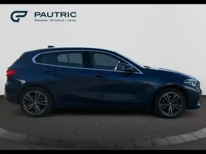 Photo 5 BMW Serie 1 Série 1 116iA 109ch Edition Sport DKG7