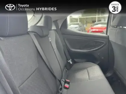 Photo 6 Toyota Yaris  116h Dynamic 5p MY22