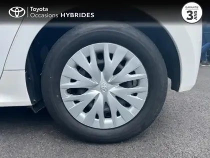 Photo 14 Toyota Yaris  116h Dynamic 5p MY22