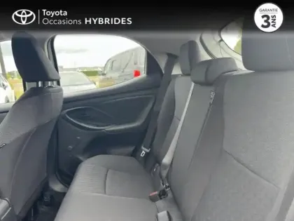 Photo 11 Toyota Yaris  116h Dynamic 5p MY22