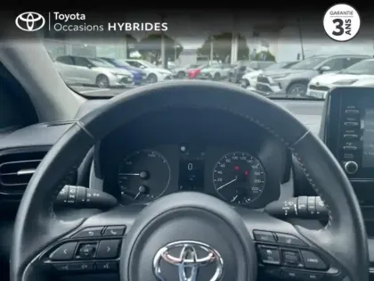 Photo 12 Toyota Yaris  116h Dynamic 5p MY22