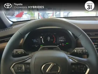 Photo 12 Lexus Lbx  1.5 136ch Elegant PK TECH 2WD MY26