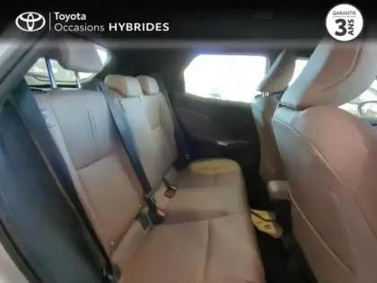 Photo 6 Lexus Lbx  1.5 136ch Elegant PK TECH 2WD MY26