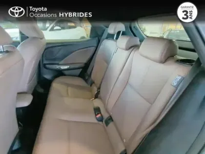 Photo 11 Lexus Lbx  1.5 136ch Elegant PK TECH 2WD MY26