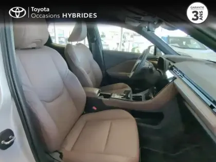 Photo 5 Lexus Lbx  1.5 136ch Elegant PK TECH 2WD MY26