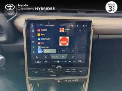 Photo 13 Lexus Lbx  1.5 136ch Elegant PK TECH 2WD MY26