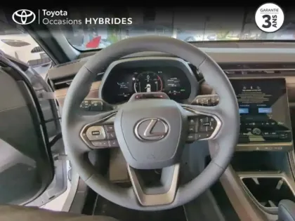 Photo 8 Lexus Lbx  1.5 136ch Elegant PK TECH 2WD MY26