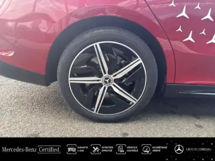 Photo 12 Mercedes CLA  250+ EQ 272ch Limited Edition