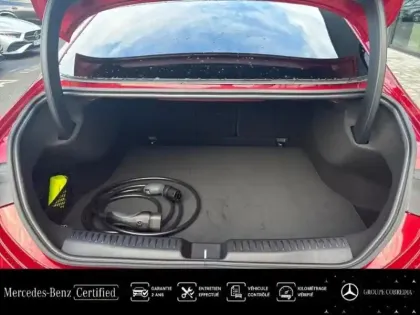 Photo 11 Mercedes CLA  250+ EQ 272ch Limited Edition