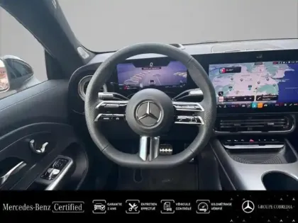 Photo 6 Mercedes CLA  250+ EQ 272ch Limited Edition