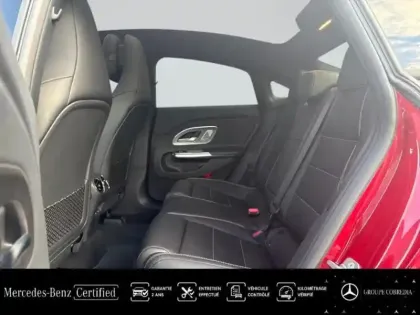 Photo 10 Mercedes CLA  250+ EQ 272ch Limited Edition