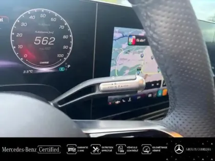 Photo 9 Mercedes CLA  250+ EQ 272ch Limited Edition