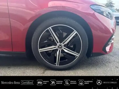 Photo 13 Mercedes CLA  250+ EQ 272ch Limited Edition