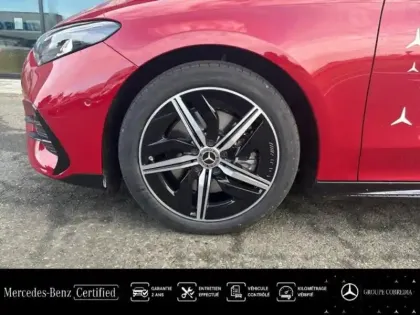 Photo 14 Mercedes CLA  250+ EQ 272ch Limited Edition