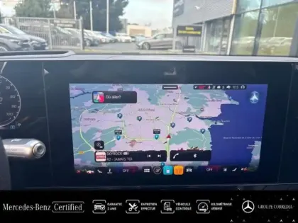 Photo 7 Mercedes CLA  250+ EQ 272ch Limited Edition