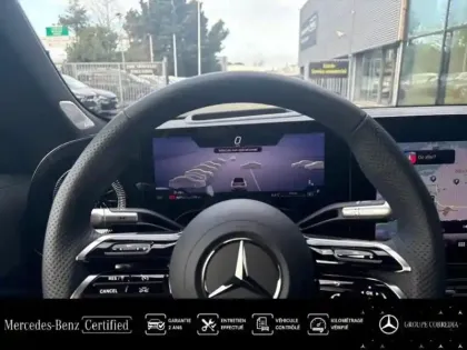 Photo 8 Mercedes CLA  250+ EQ 272ch Limited Edition