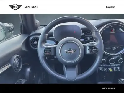 Photo 10 Mini Mini  Cooper SE 184ch Edition Premium Plus BVA 5CV