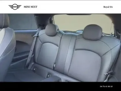 Photo 8 Mini Mini  Cooper SE 184ch Edition Premium Plus BVA 5CV