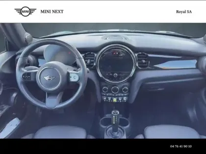 Photo 9 Mini Mini  Cooper SE 184ch Edition Premium Plus BVA 5CV