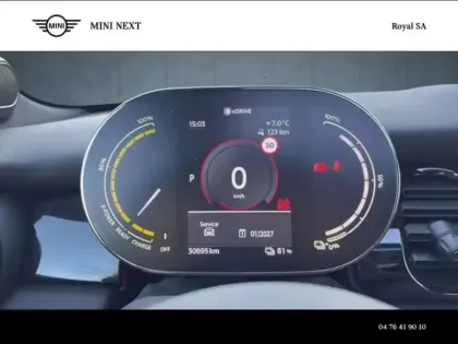 Photo 13 Mini Mini  Cooper SE 184ch Edition Premium Plus BVA 5CV