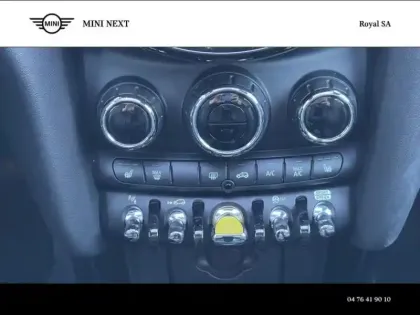 Photo 12 Mini Mini  Cooper SE 184ch Edition Premium Plus BVA 5CV