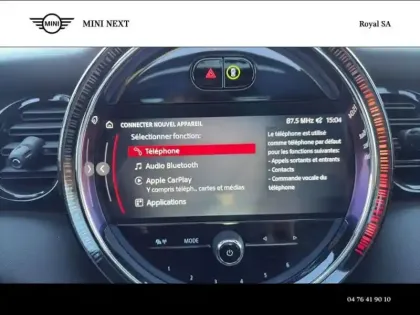 Photo 14 Mini Mini  Cooper SE 184ch Edition Premium Plus BVA 5CV