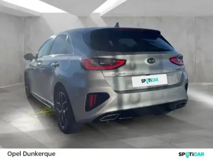 Photo 5 Kia Ceed  1.5 T-GDI 160ch GT Line DCT7