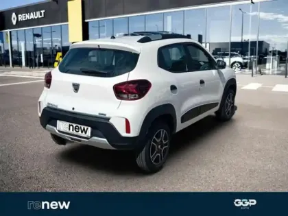 Photo 5 Dacia Spring  45ch Business 2022 - Achat Intégral