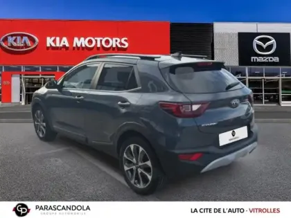 Photo 6 Kia Stonic  1.0 T-GDi 120ch MHEV Launch Edition Business iBVM6