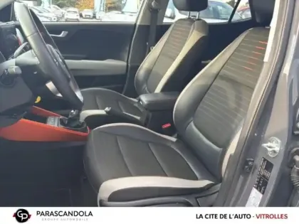 Photo 9 Kia Stonic  1.0 T-GDi 120ch MHEV Launch Edition Business iBVM6