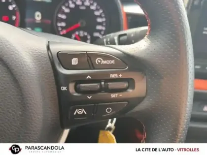 Photo 14 Kia Stonic  1.0 T-GDi 120ch MHEV Launch Edition Business iBVM6