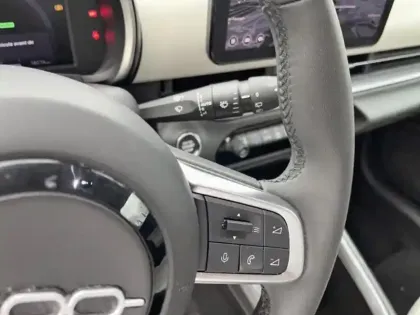 Photo 13 Fiat 600  e 156ch 54kWh La Prima