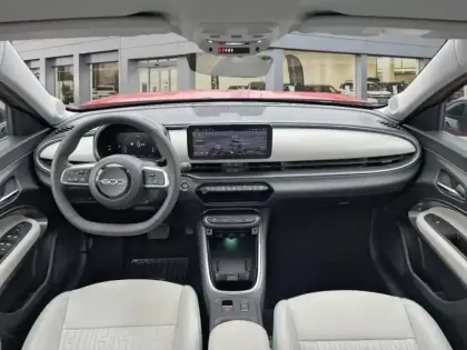 Photo 7 Fiat 600  e 156ch 54kWh La Prima