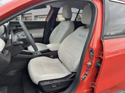 Photo 8 Fiat 600  e 156ch 54kWh La Prima