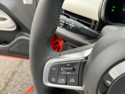 Photo 12 Fiat 600  e 156ch 54kWh La Prima