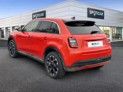 Photo 6 Fiat 600  e 156ch 54kWh La Prima