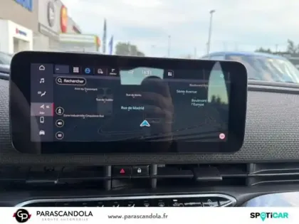 Photo 14 Fiat 500  e 118ch La Prima