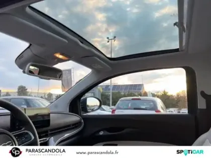 Photo 11 Fiat 500  e 118ch La Prima