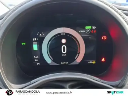 Photo 12 Fiat 500  e 118ch La Prima